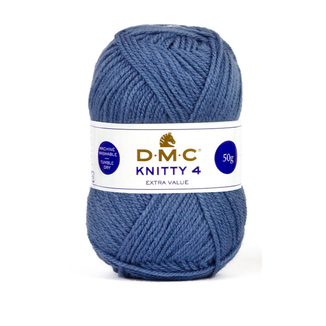 DMC Knitty 4 colour 00609