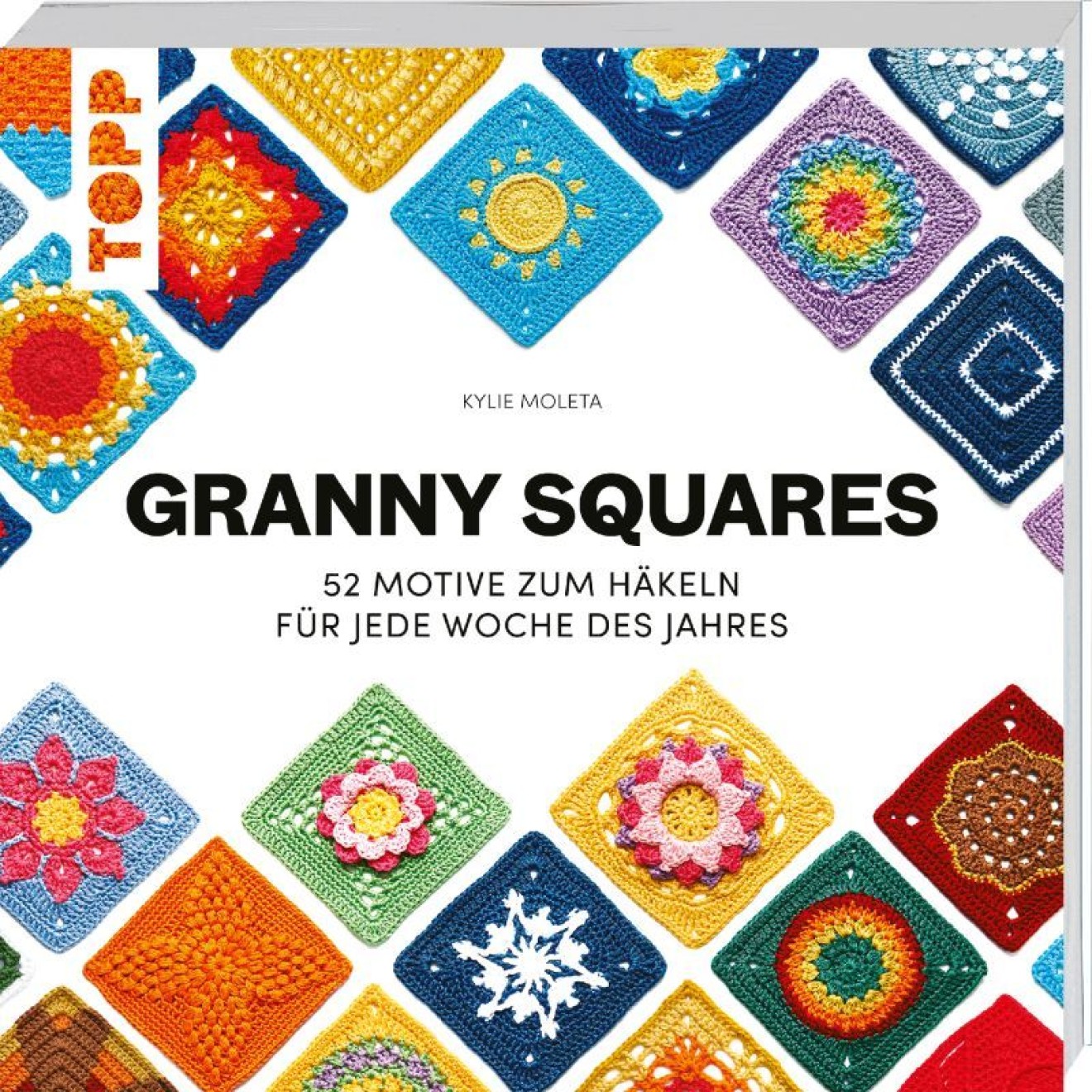 frechverlag Granny Squares