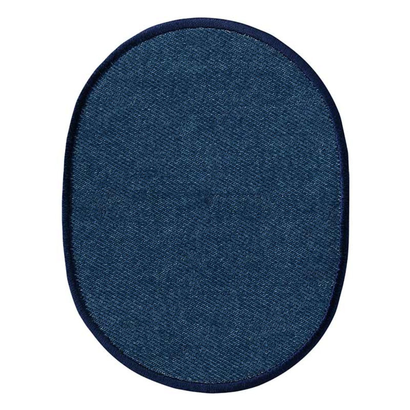 Mono-Quick Patches Jeans colour oval