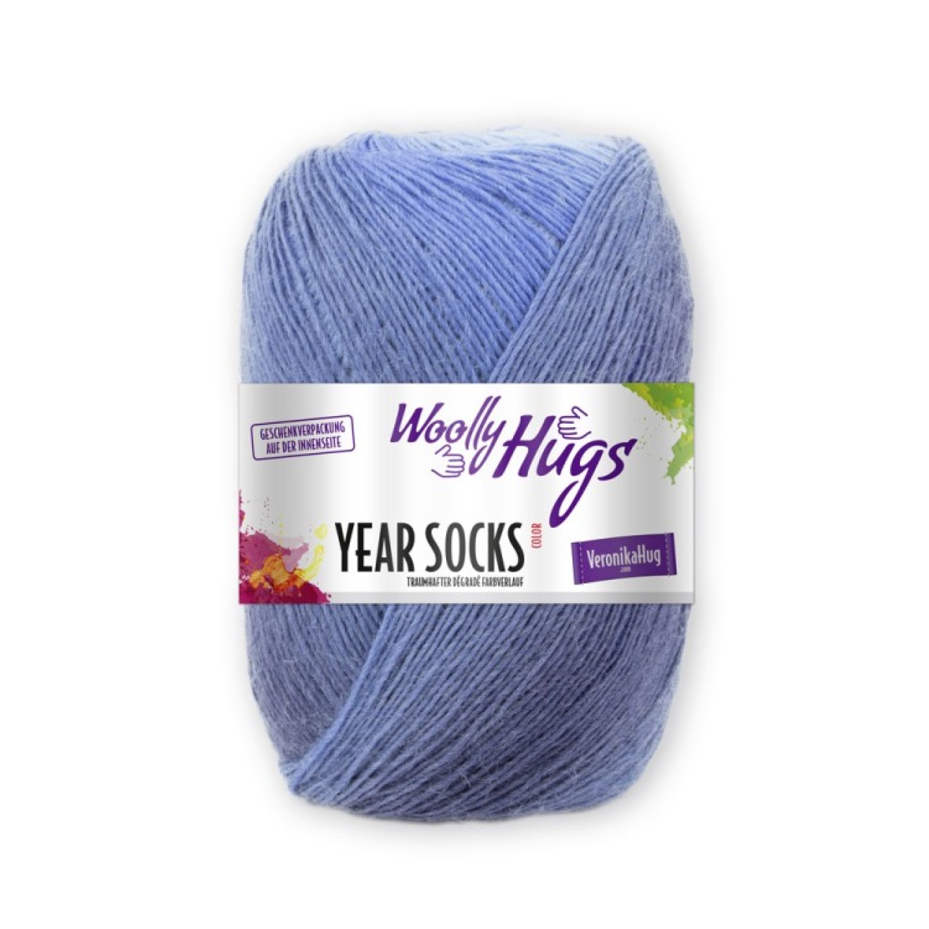 Pro Lana Year Socks Farbe 007