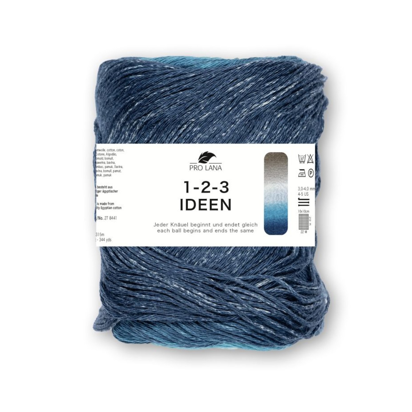 Pro Lana 1-2-3 Ideen Farbe 31
