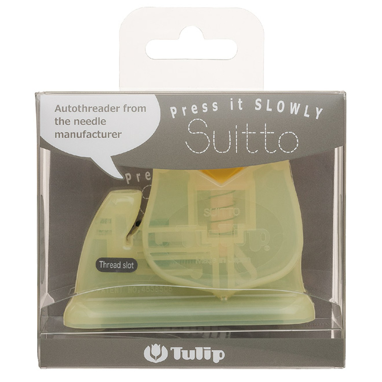 Tulip Suitto automatischer Nadel threader