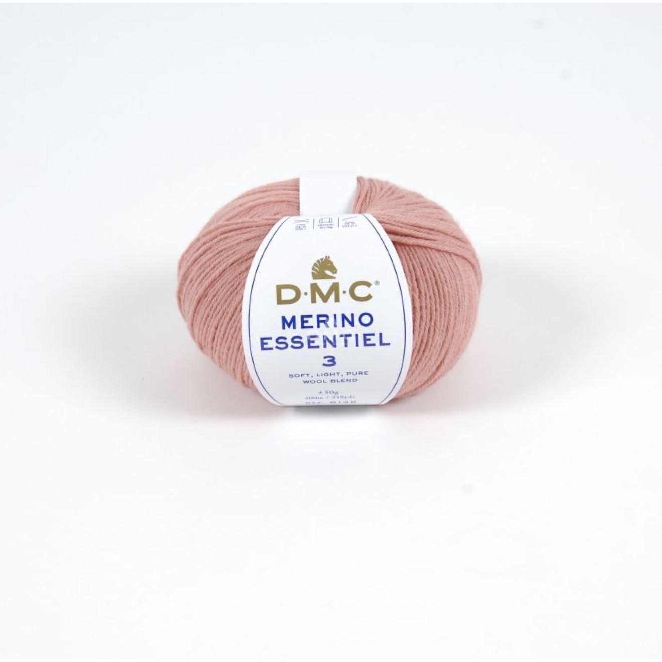 DMC Merino 3 Farbe 956