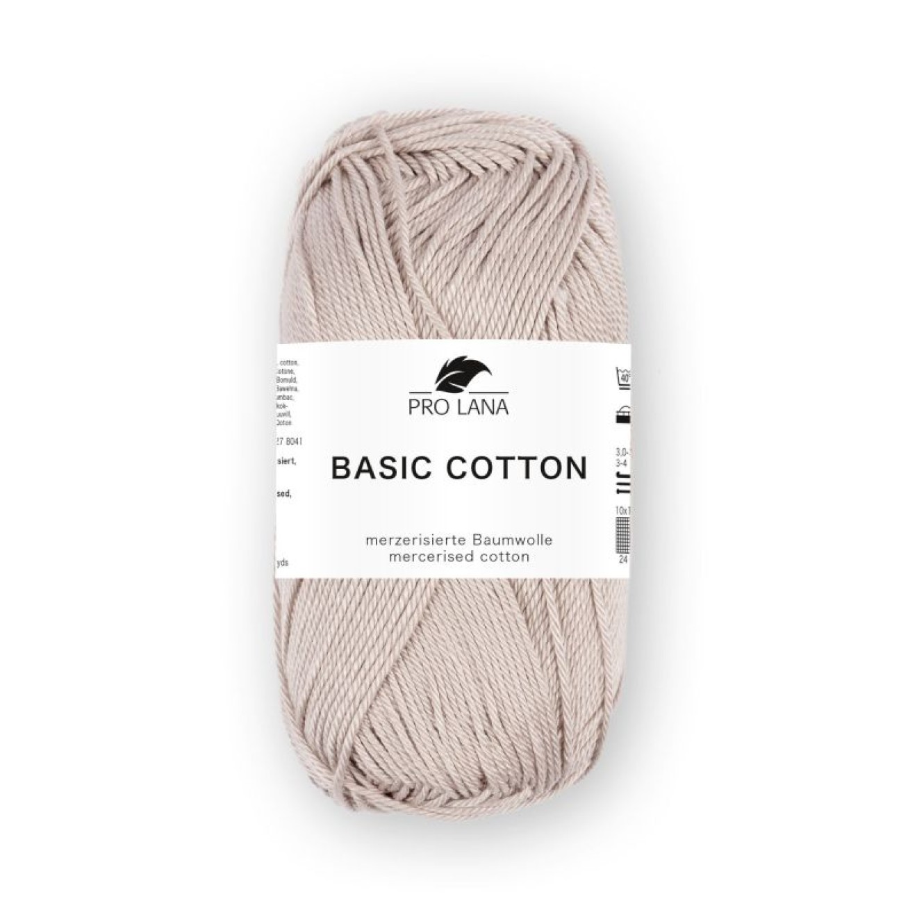 Pro Lana Basic Cotton Farbe 207