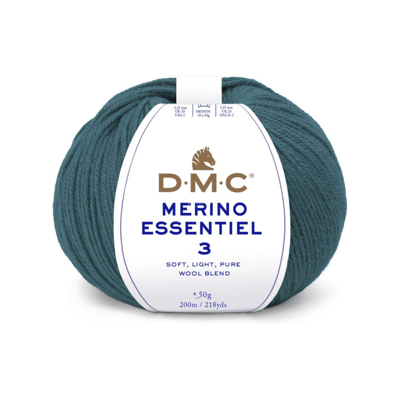 DMC Merino 3 Farbe 988