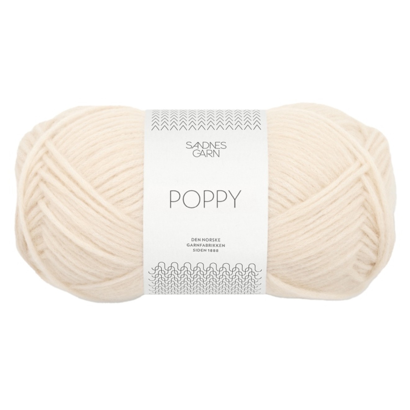 Sandnes Garn Poppy colour 2310 light marzipan