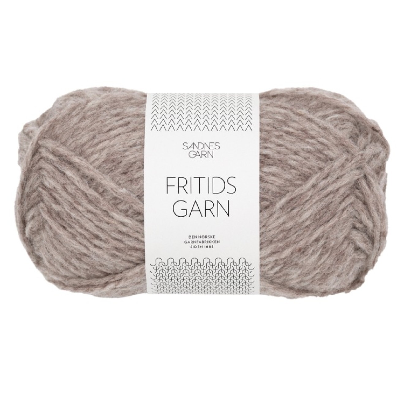Sandnes Garn Fritidsgarn colour 2650 beige mottled
