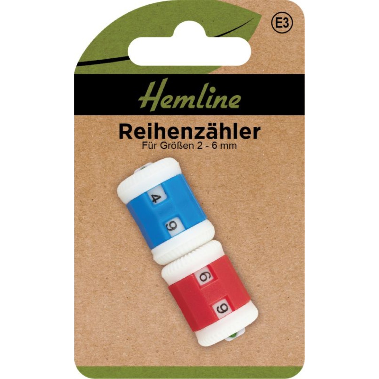 Hemline Reihenzähler