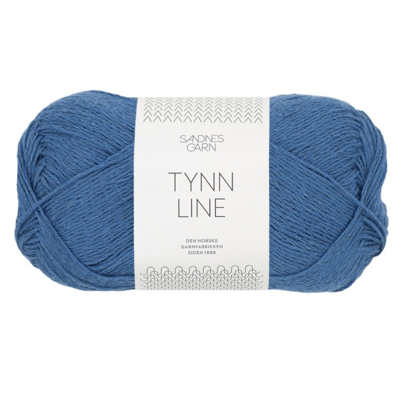 Sandnes Garn Tynn Line colour 6044 regatta blue