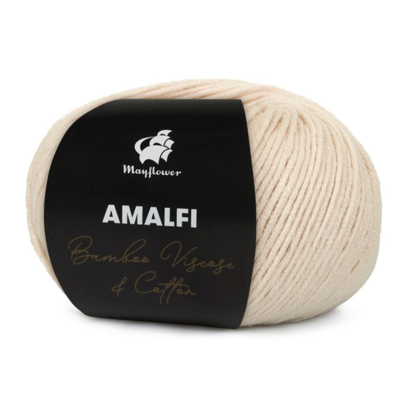 Mayflower Amalfi colour 002 elfenbein