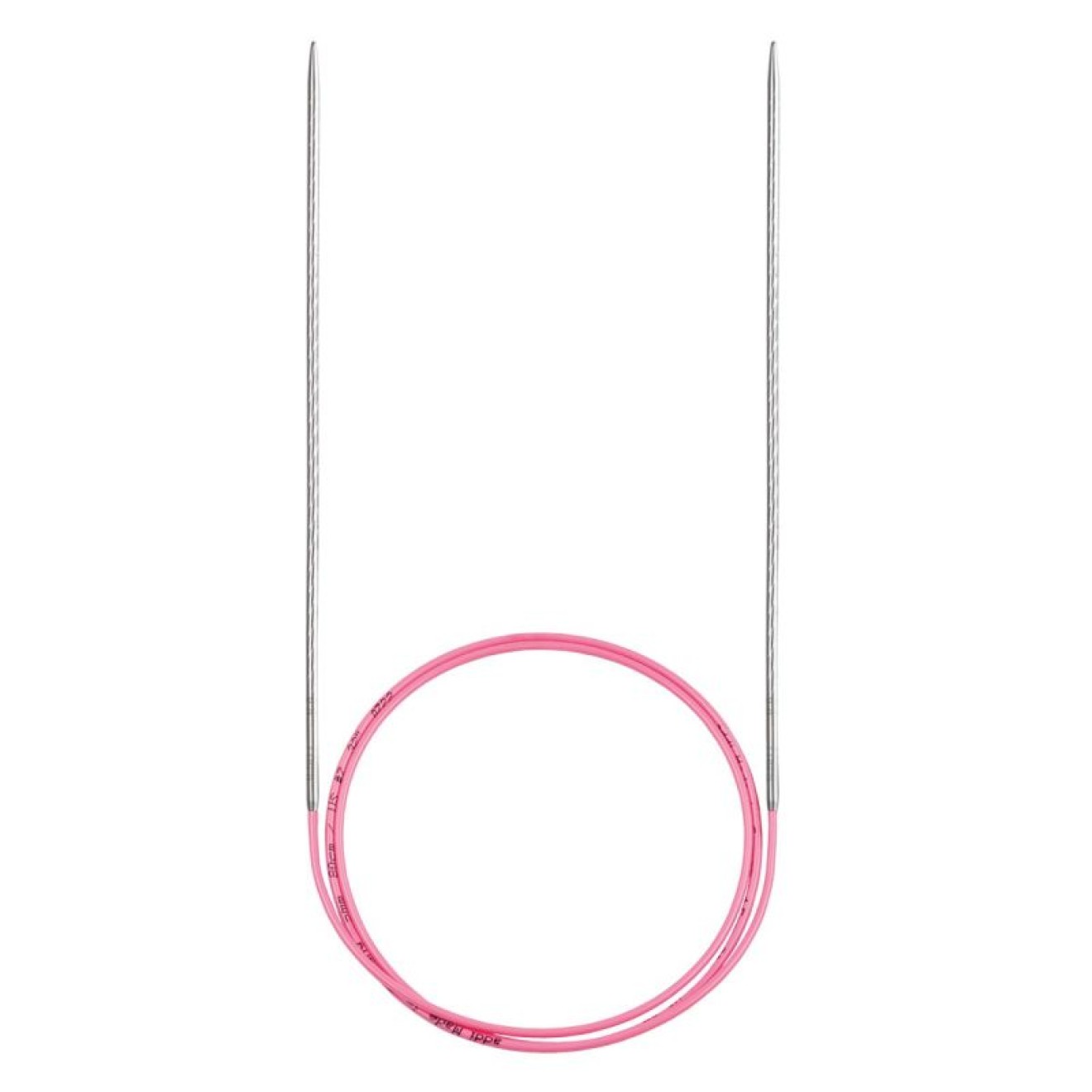 addi Unicorn Lace Metall circular Nadel