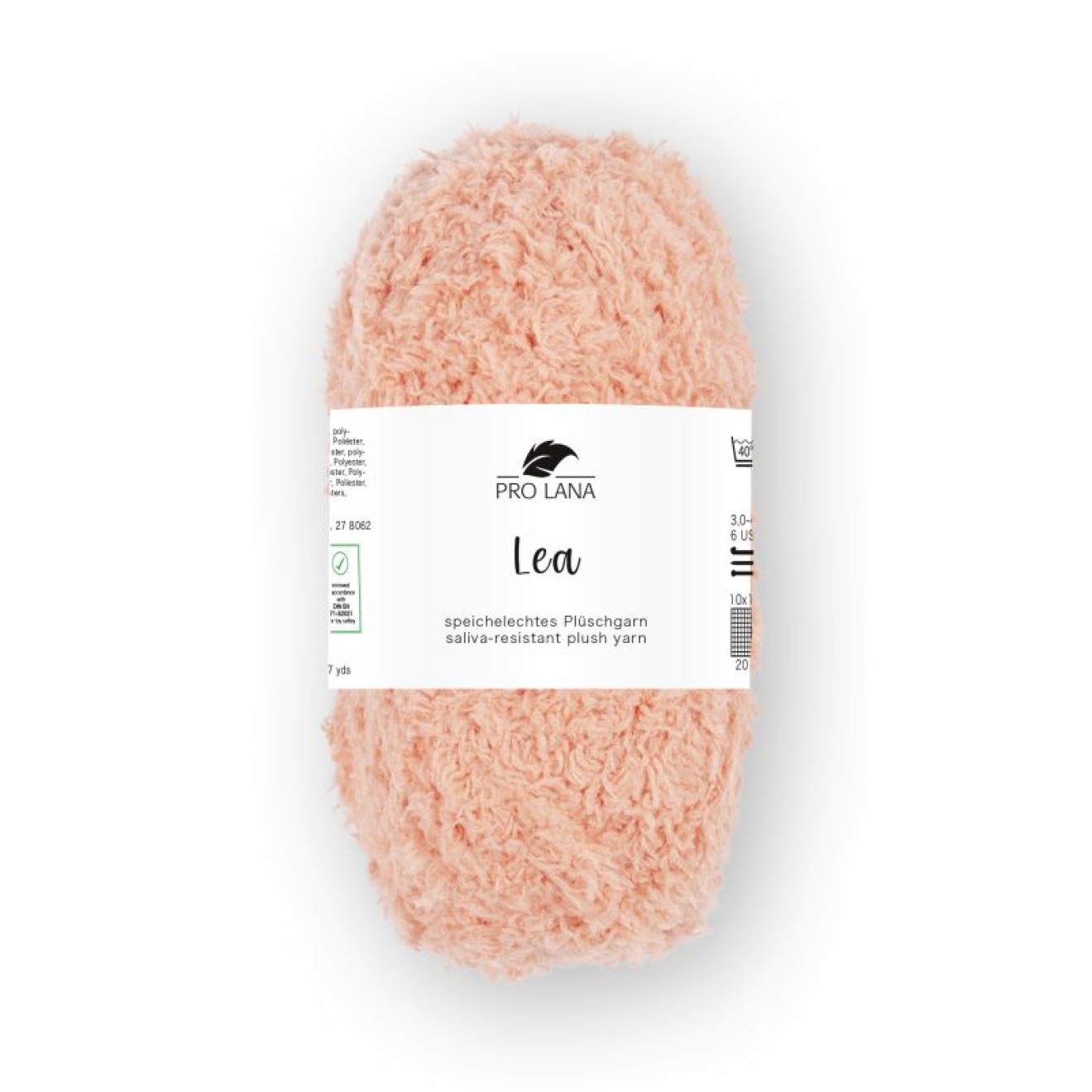 Pro Lana Lea Farbe 23 salmon