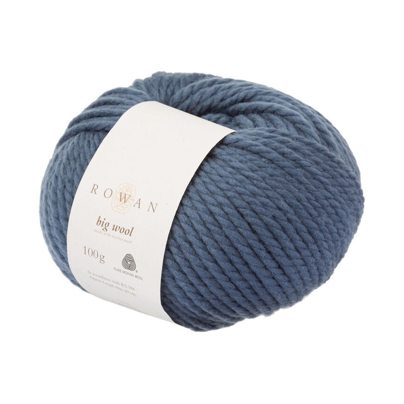 rowan big wool 199 0058000 000086 86 Packshot