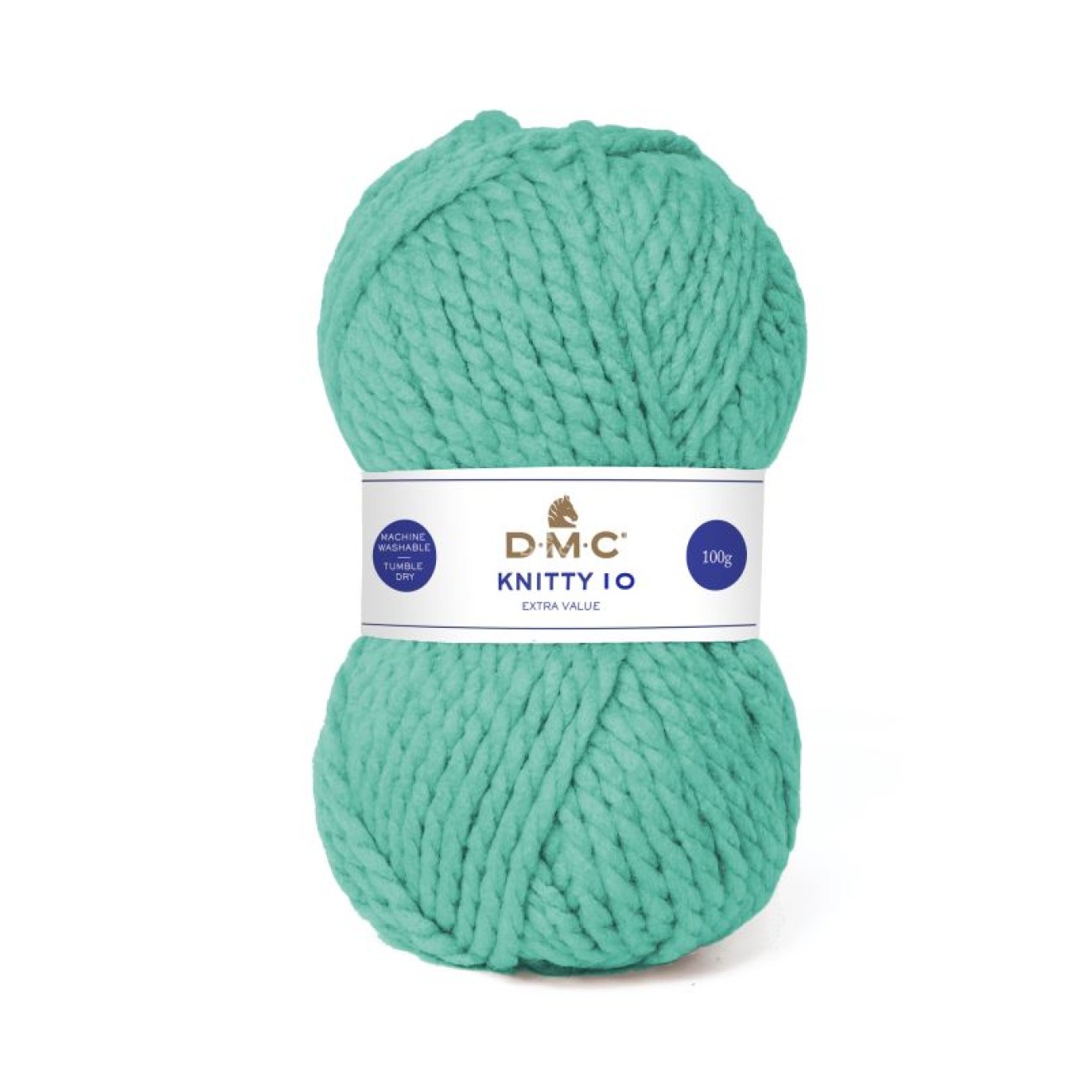 DMC Knitty 10 Farbe 727