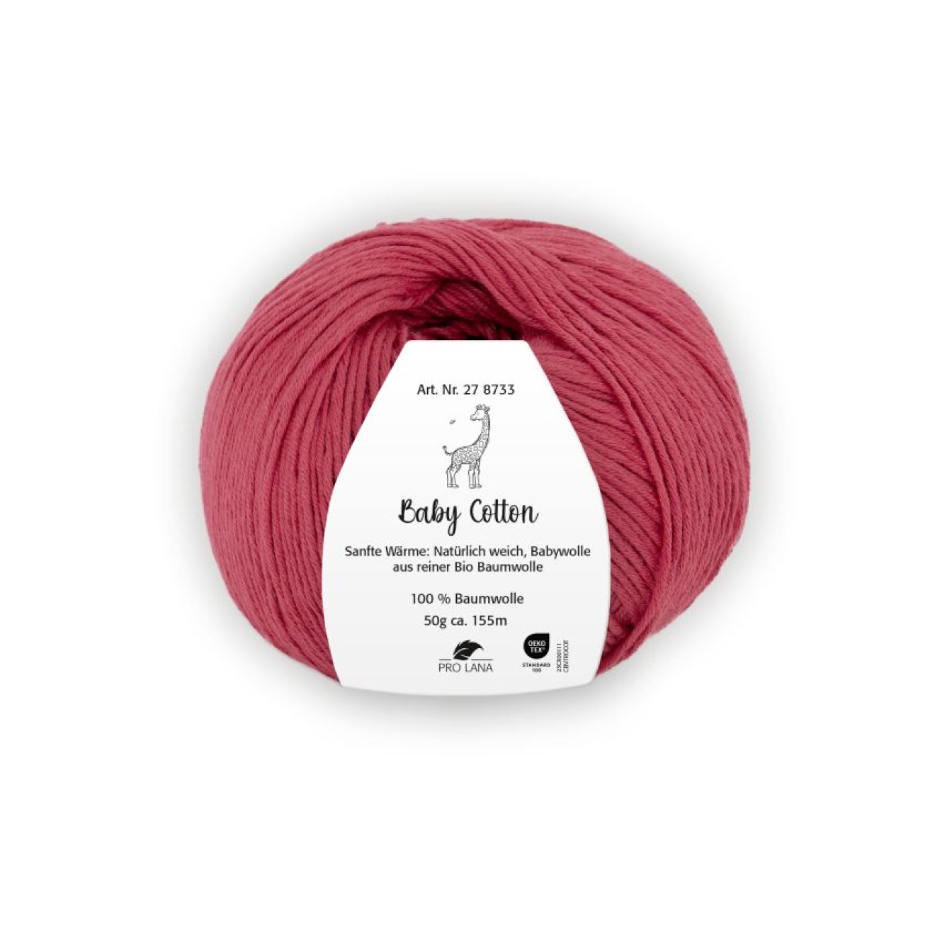 Pro Lana Baby Cotton Farbe 39