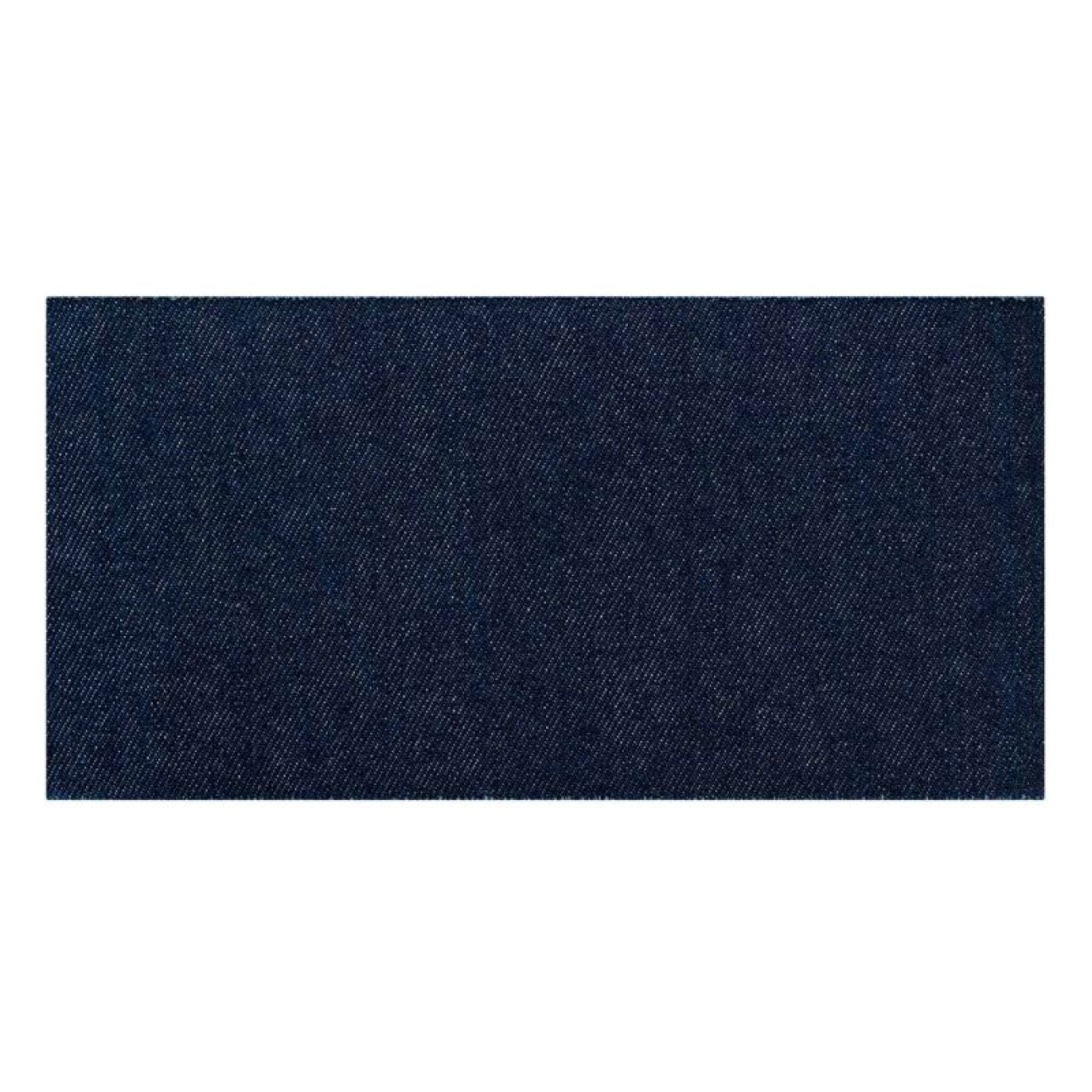 Mono-Quick patch fabric Jeans colour dark blue