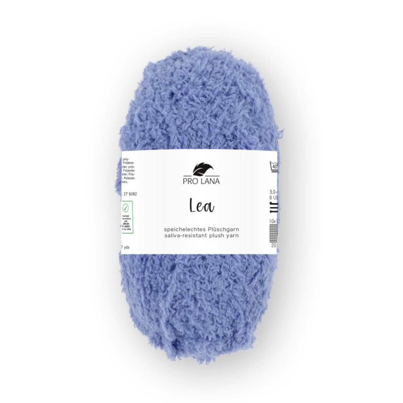 Pro Lana Lea Farbe 55 azur