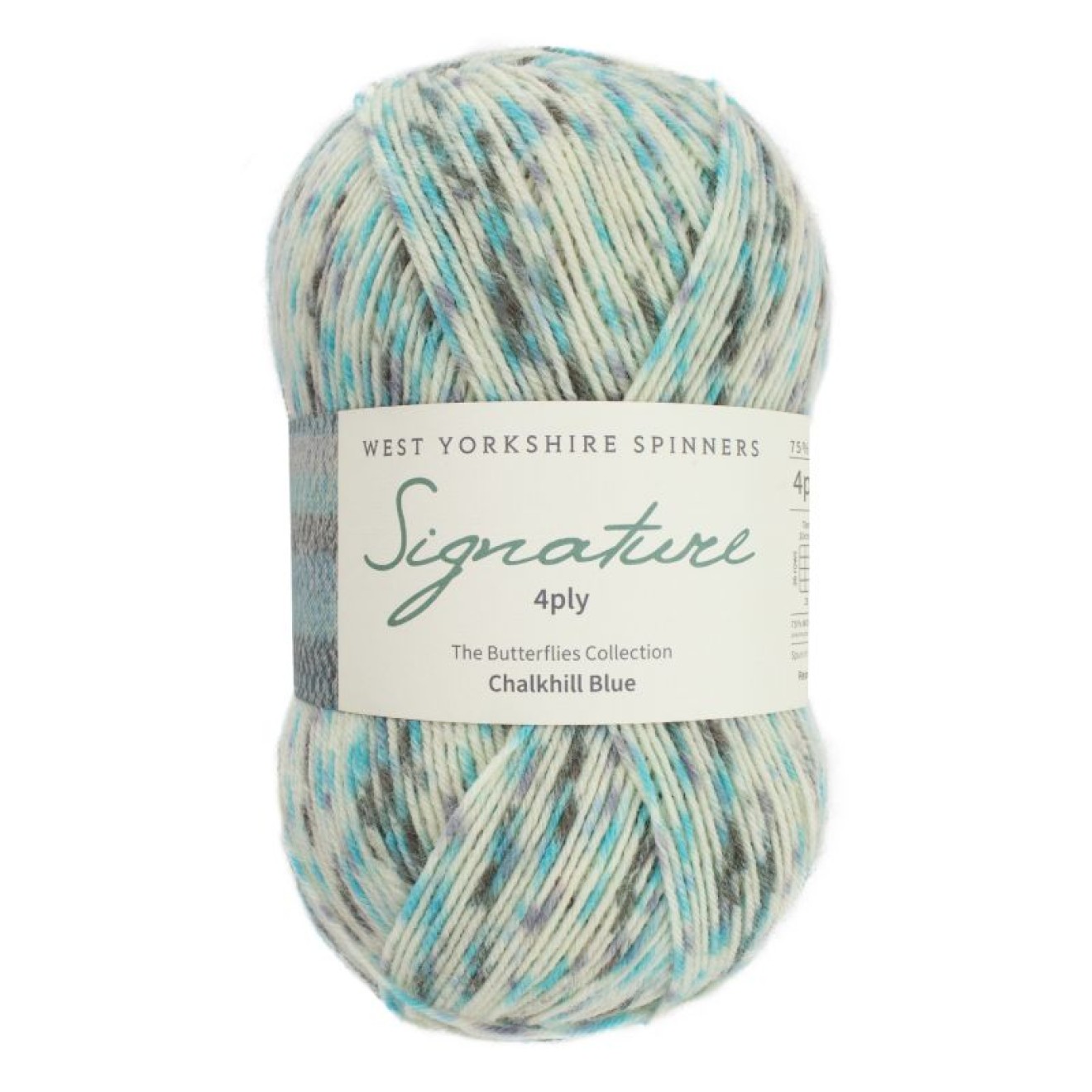 1242 chalkhill blue