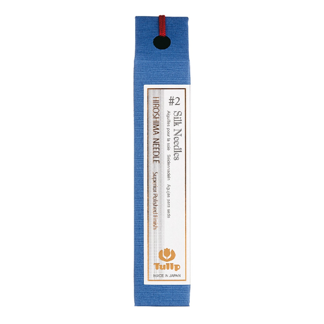 Tulip Seidennadeln sewing needle