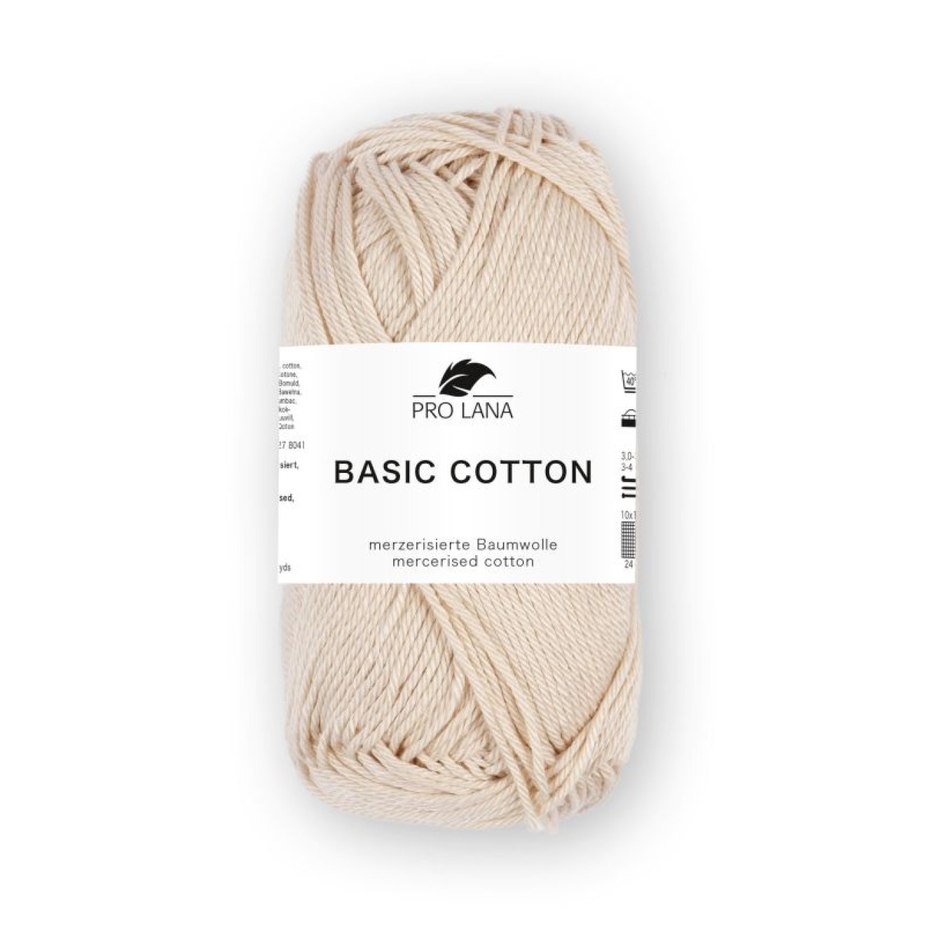 Pro Lana Basic Cotton Farbe 204