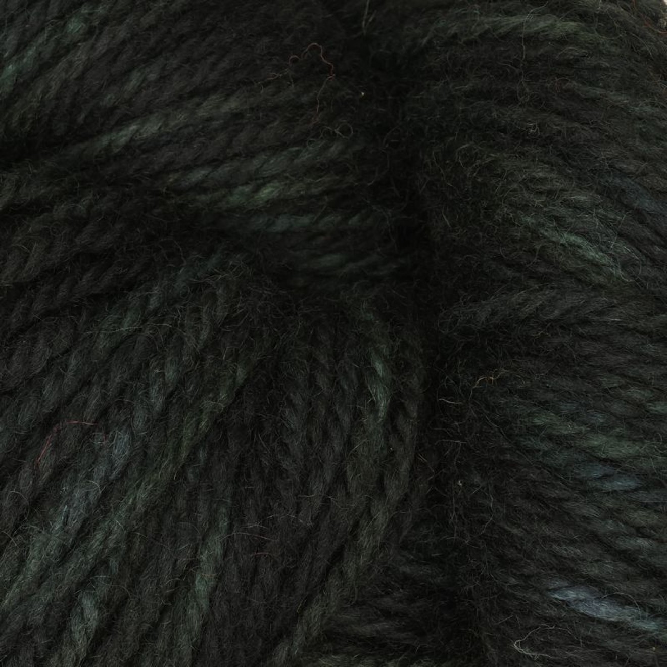 The Oxford Company Violet Jane Kammgarn Farbe Farbe col. Black-Green Velvet