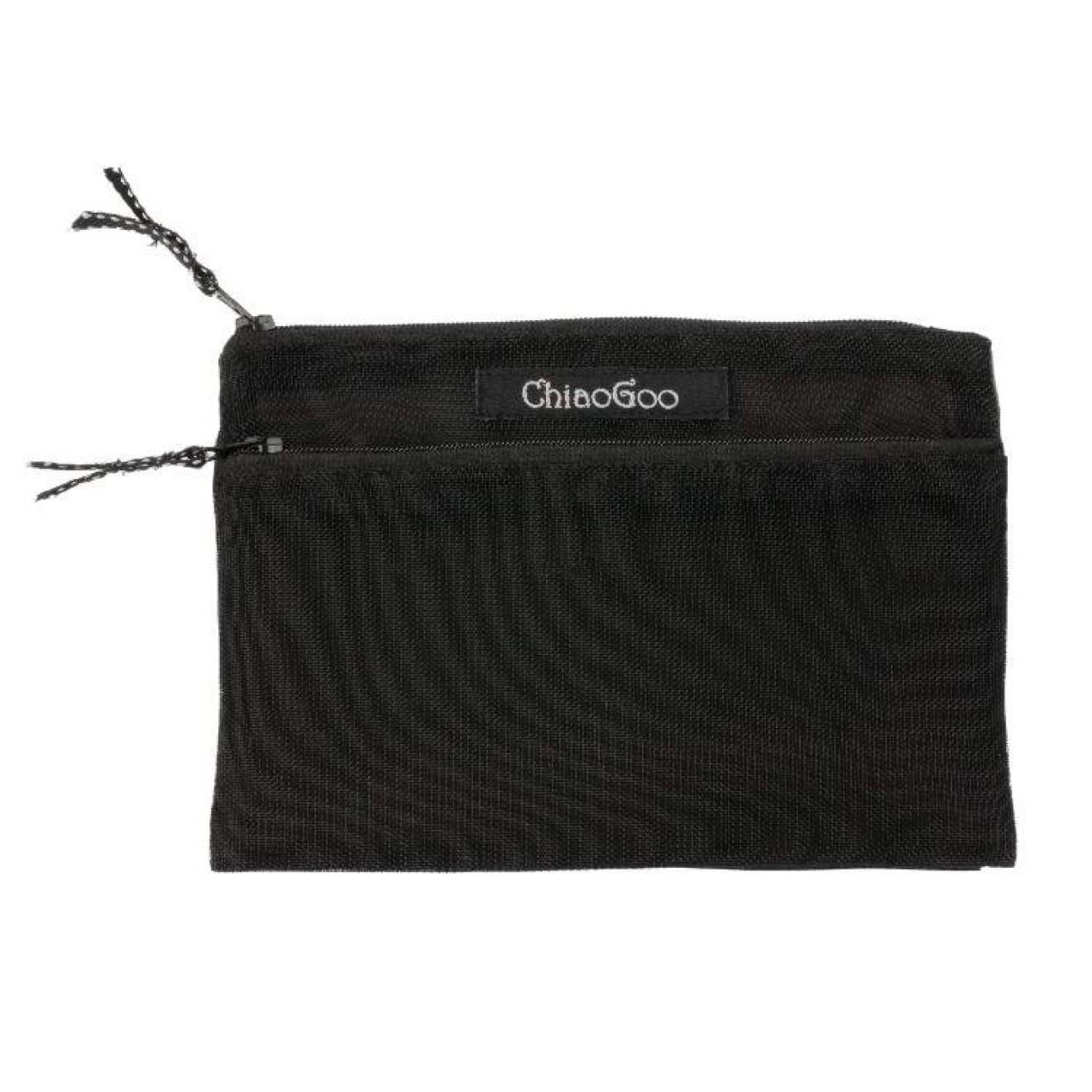 ChiaoGoo Tasche für Zubehör 17x13cm / schwarz