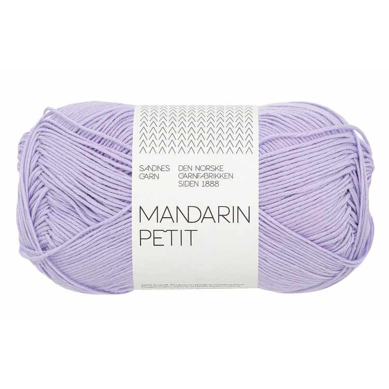 Sandnes Garn Mandarin Petit colour 5223 lavender