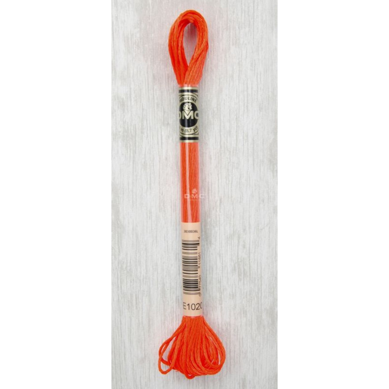 DMC Mouliné Light Effects 8 m colour 1020