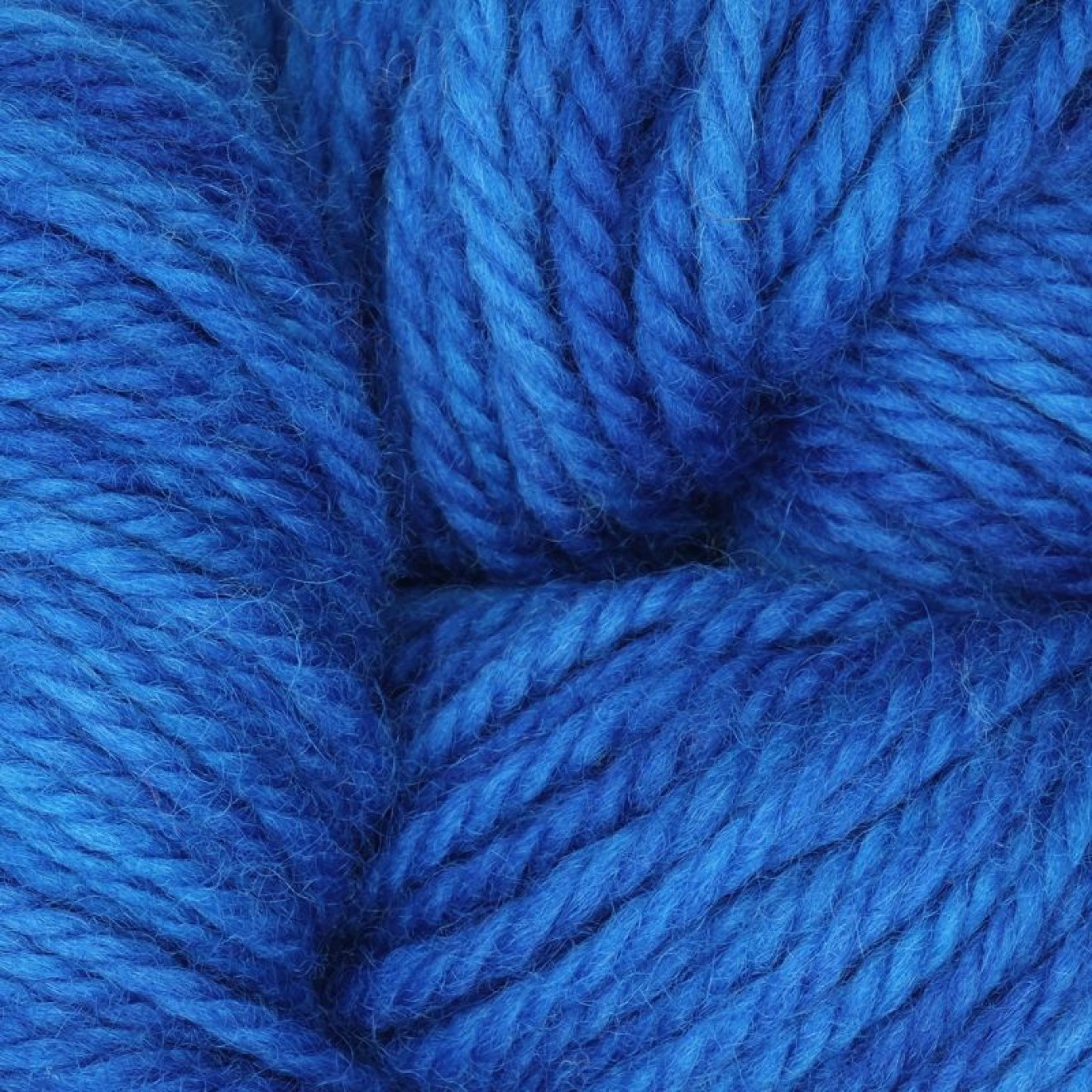 The Oxford Company Violet Jane Kammgarn Farbe Farbe col. Blue Ribbon