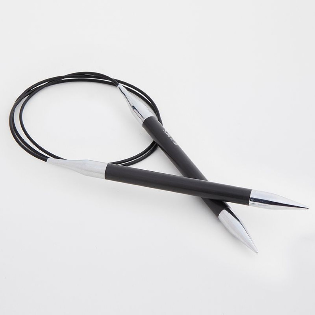 KnitPro circular needle KARBONZ 2,00 mm / 100 cm