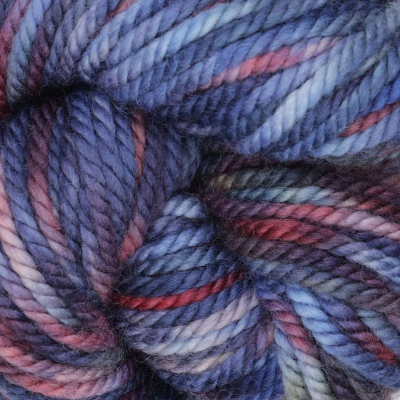 The Oxford Company Violet Jane Teppichgarn Farbe Farbe col. Blue Suede