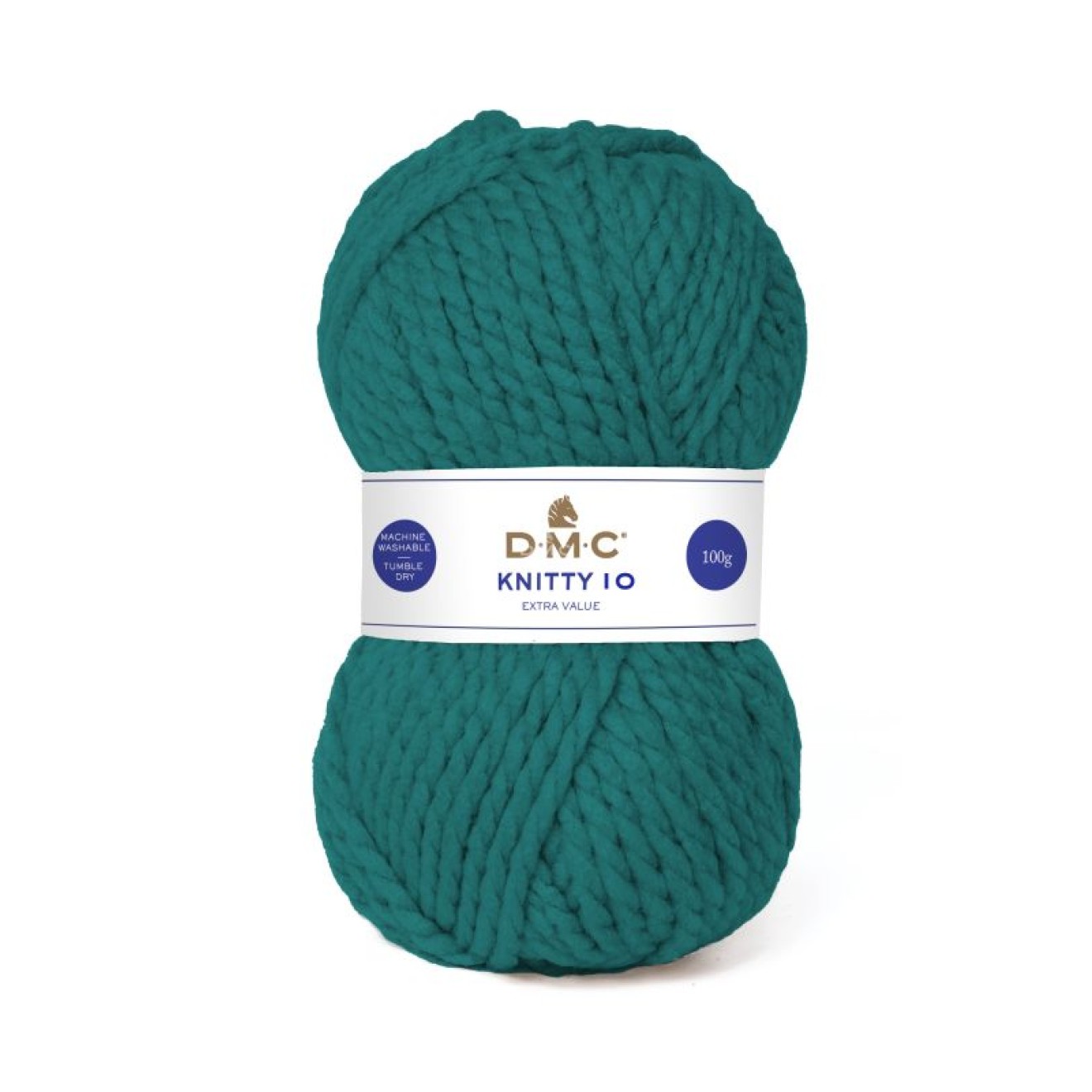 DMC Knitty 10 Farbe 829