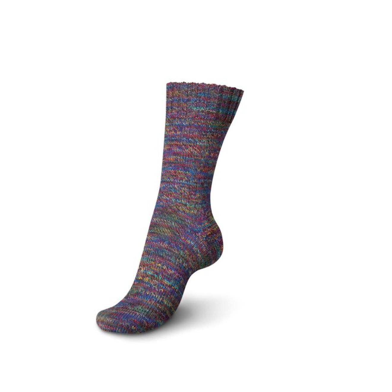 Regia 4-ply Color colour 04067 indian night color