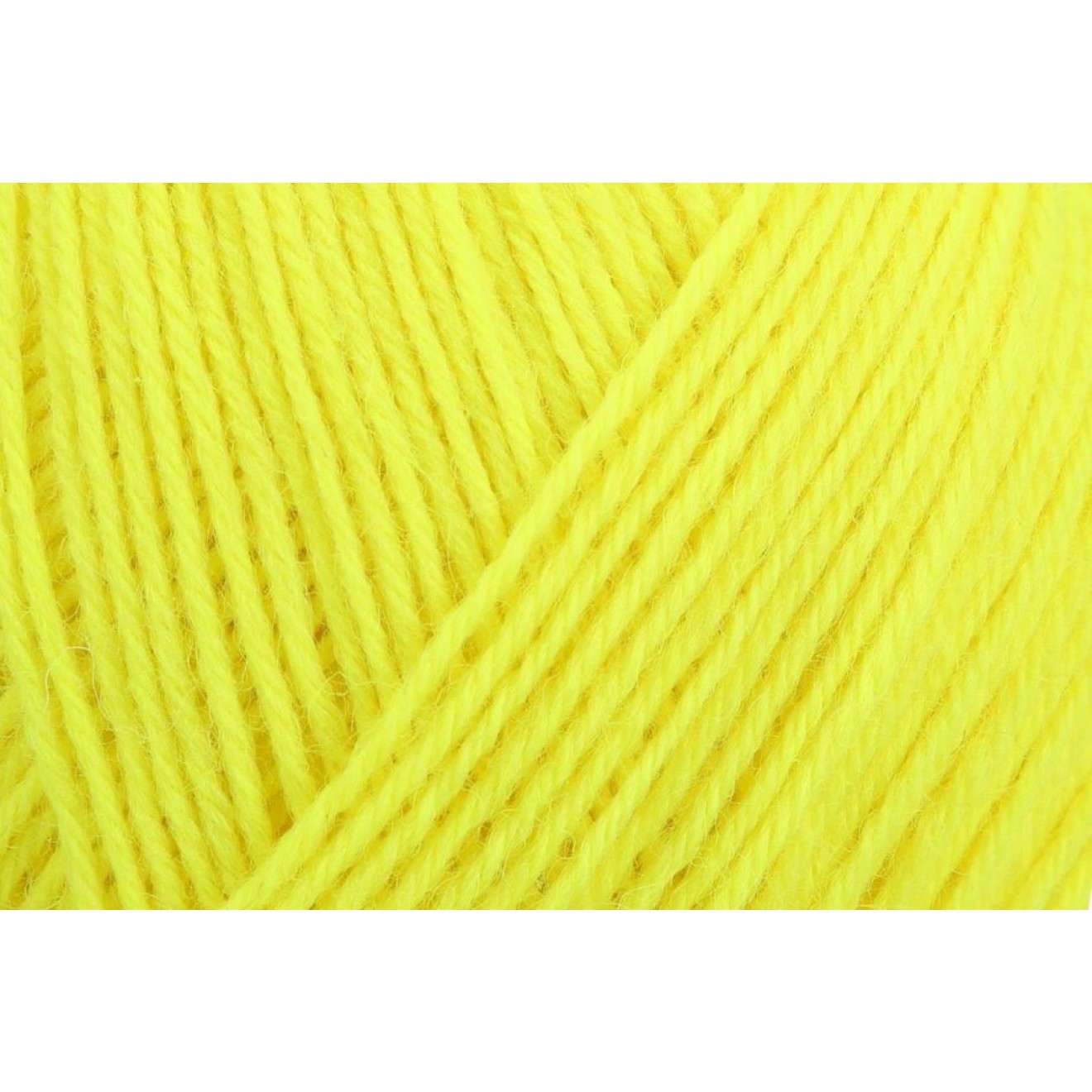 Regia 4-ply colour 02090 neon yellow