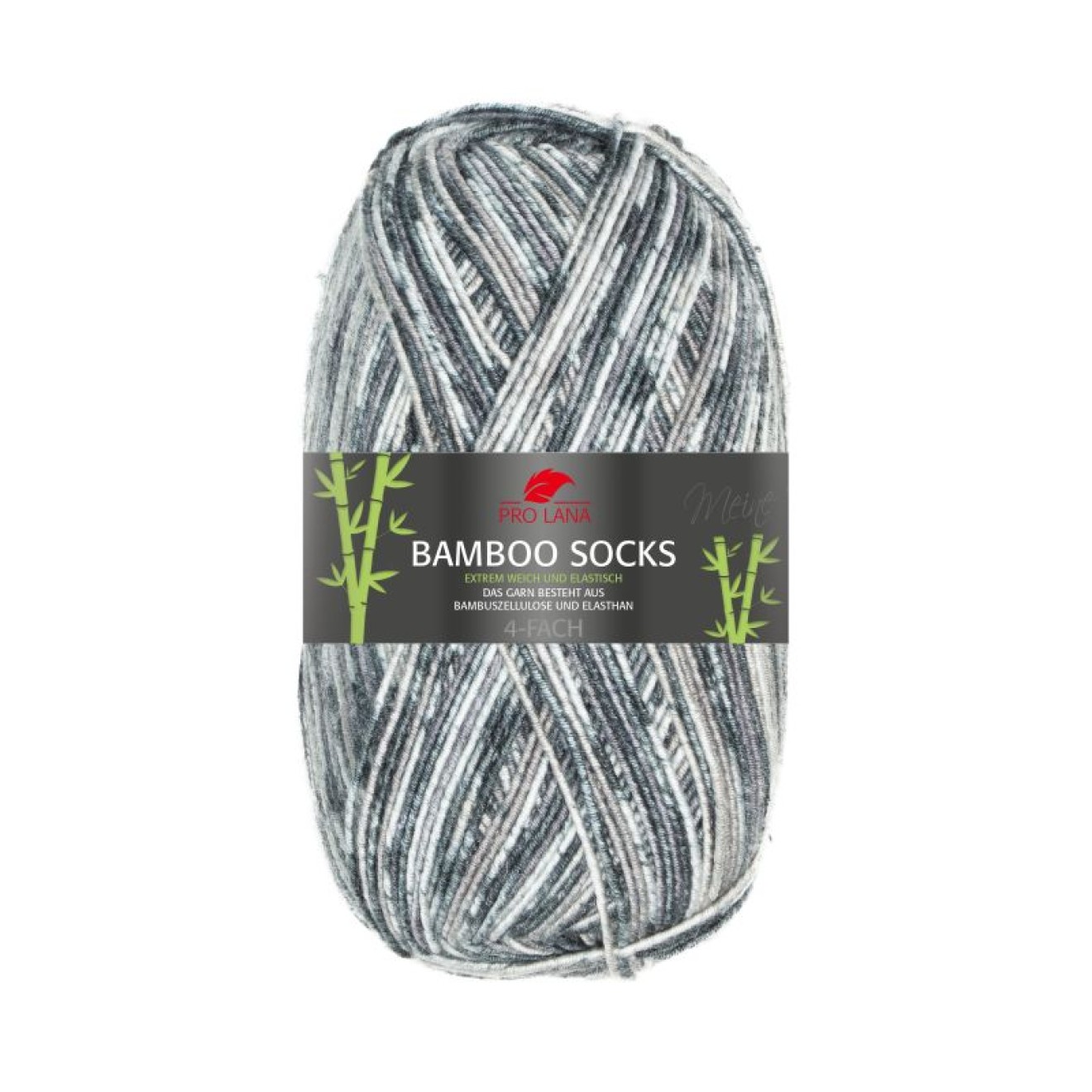 Pro Lana Bamboo Socks Farbe Farbe 965