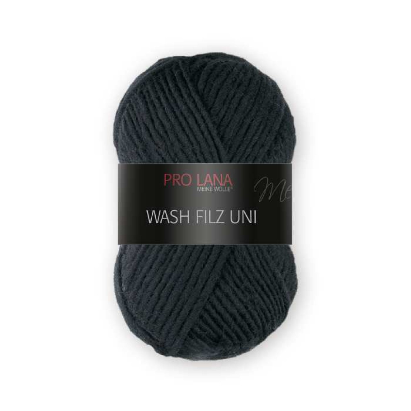 Pro Lana Wash-filz uni colour 199
