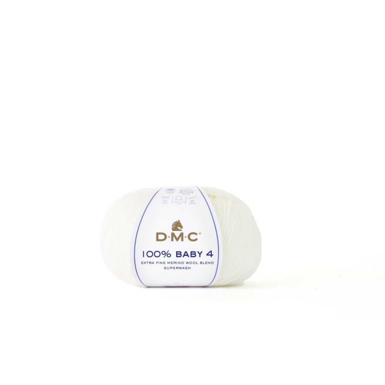 DMC 100% Baby 4 colour 100