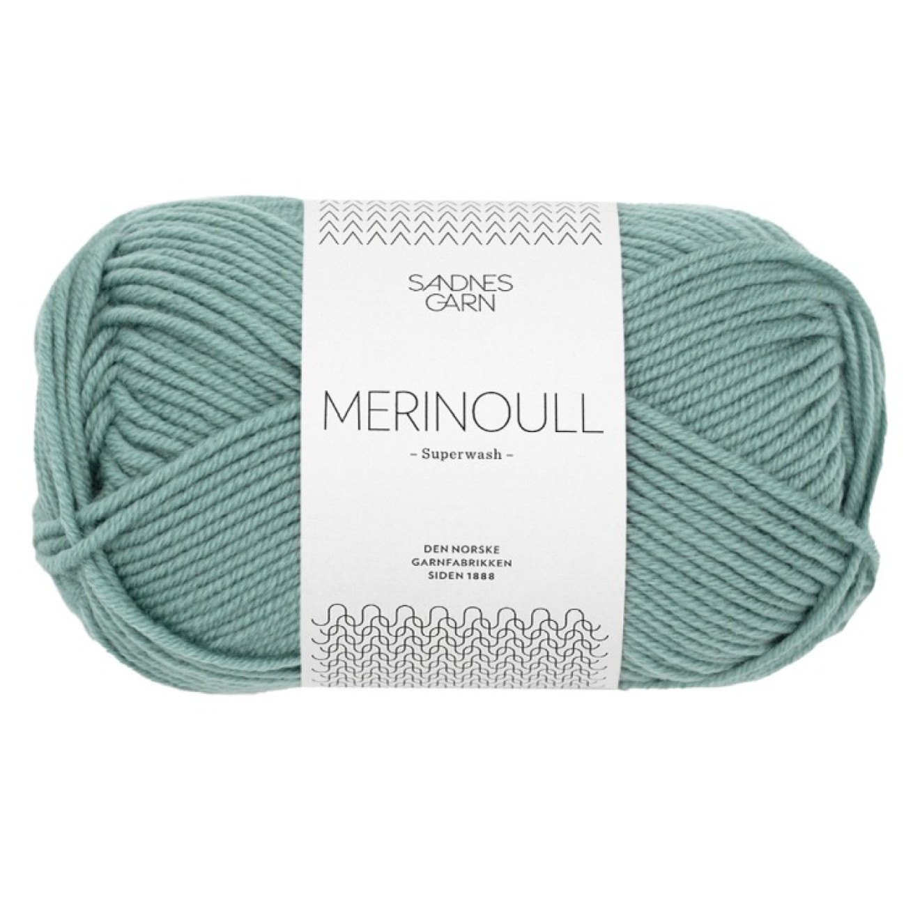 Sandnes Garn Merinoull colour 7741 petrol