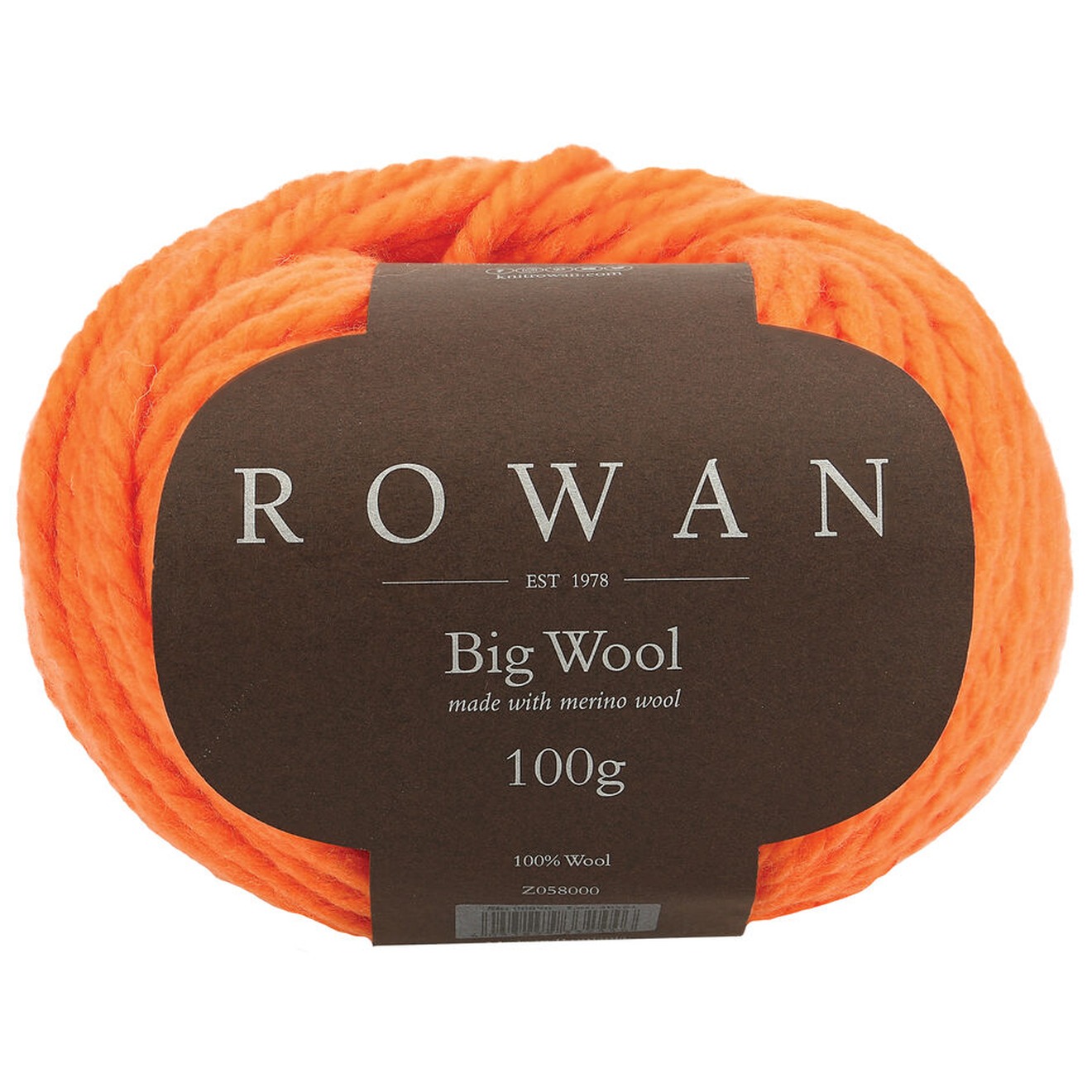 rowan big wool 199 0058000 000090 90 Packshot