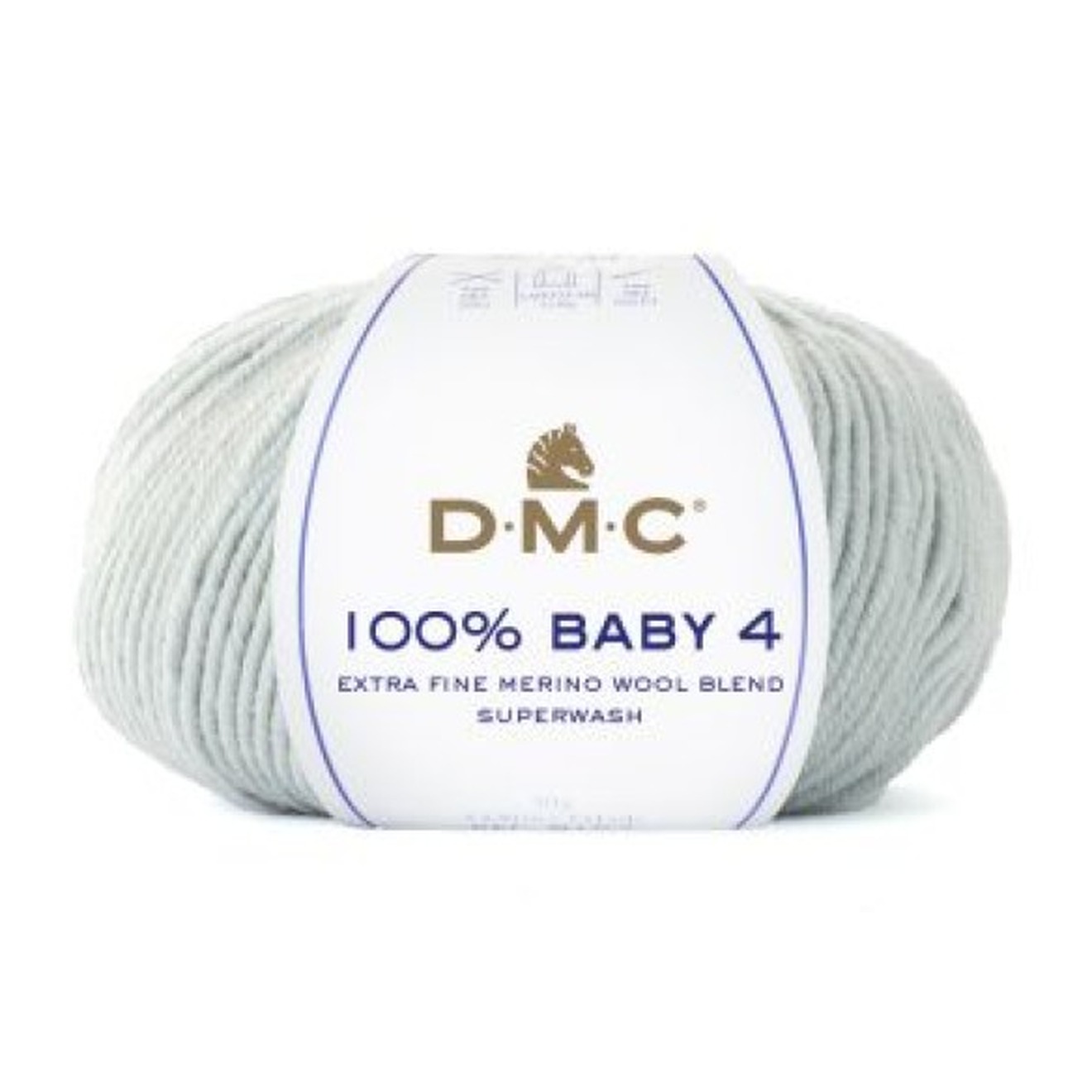 DMC 100% Baby 4 colour 107