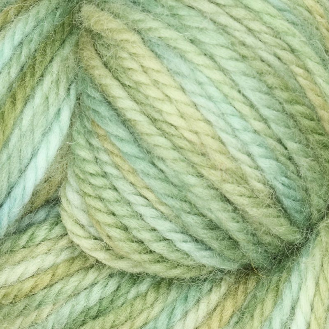 The Oxford Company Violet Jane Kammgarn Farbe Farbe col. Meadow Grass