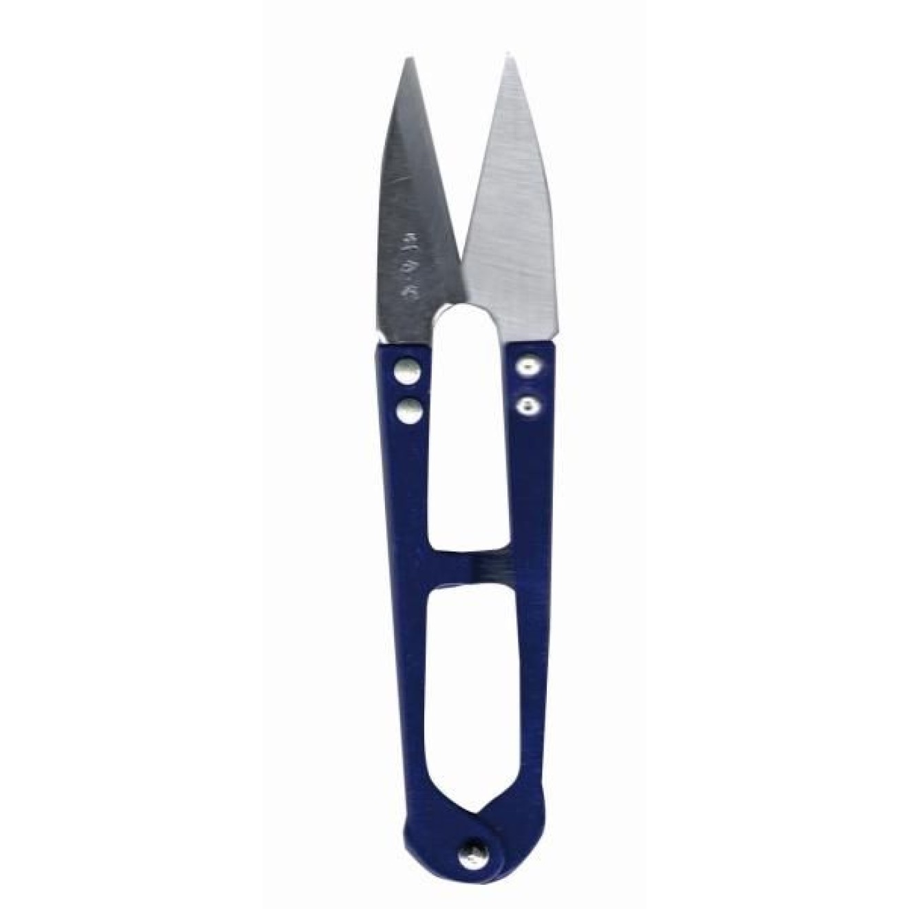 Kleiber Faden- und Nahttrenner ca. 105 mm / blau