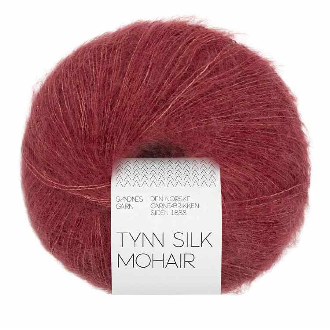 Sandnes Garn Tynn Silk Mohair colour 4353 rustic rose