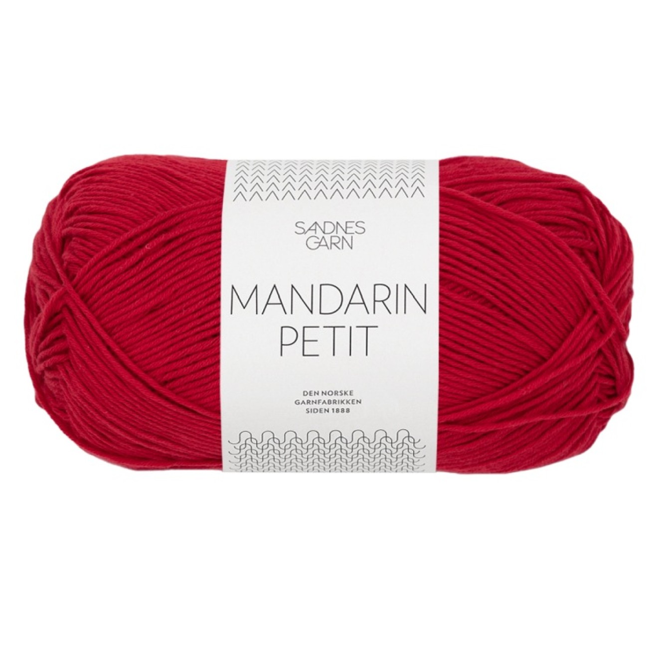 Sandnes Garn Mandarin Petit colour 4418 dark red