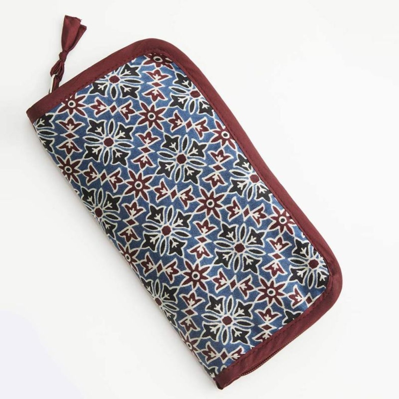 Lantern Moon Strumpfstricknadeltasche Lantern Moon Ajrak
