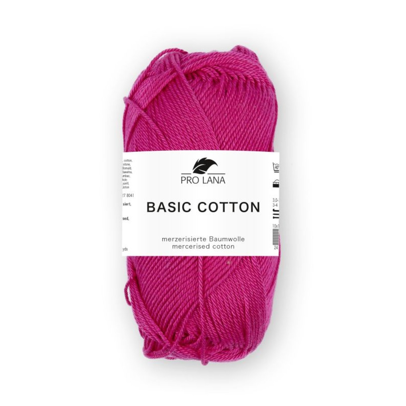 Pro Lana Basic Cotton Farbe 034