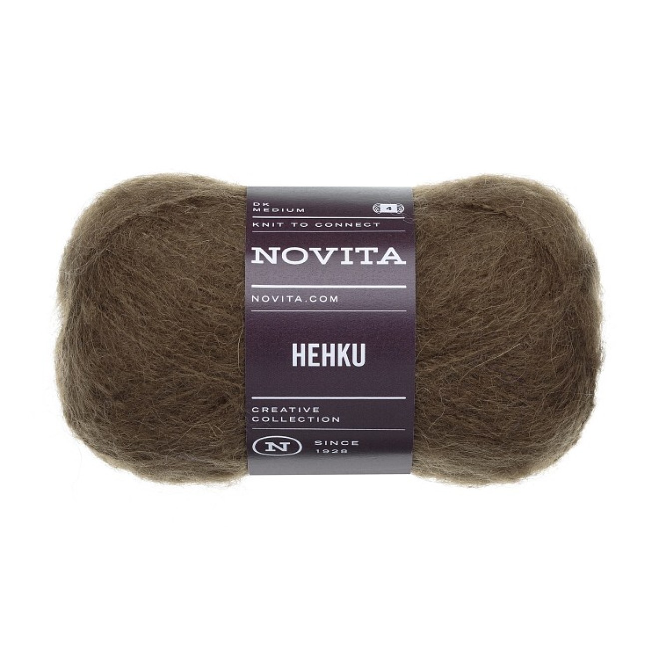 Novita Hehku colour 635 cola