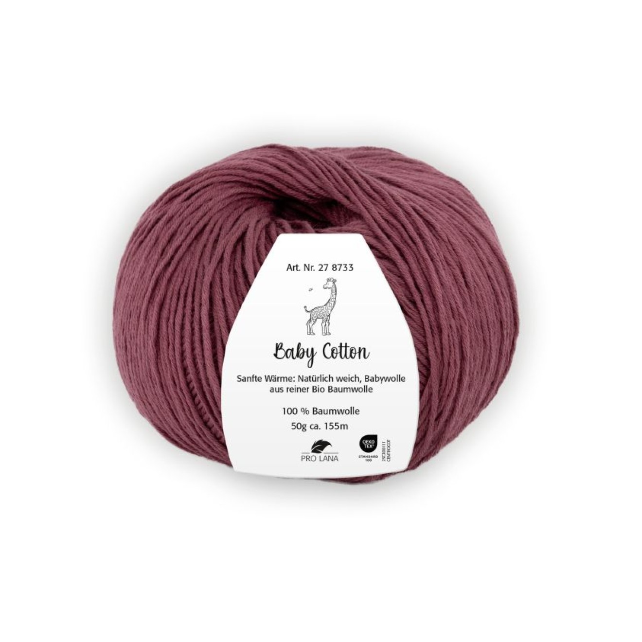 Pro Lana Baby Cotton Farbe 49