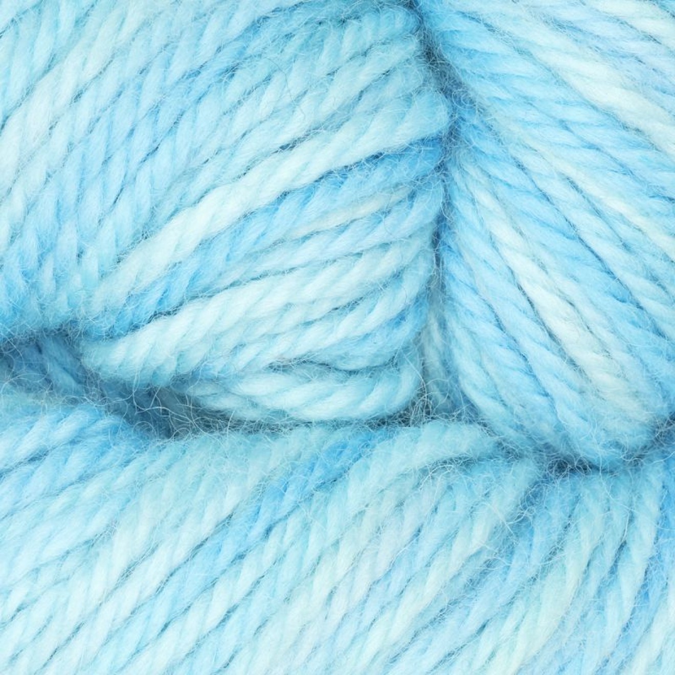 The Oxford Company Violet Jane Kammgarn Farbe Farbe col. Open Sky