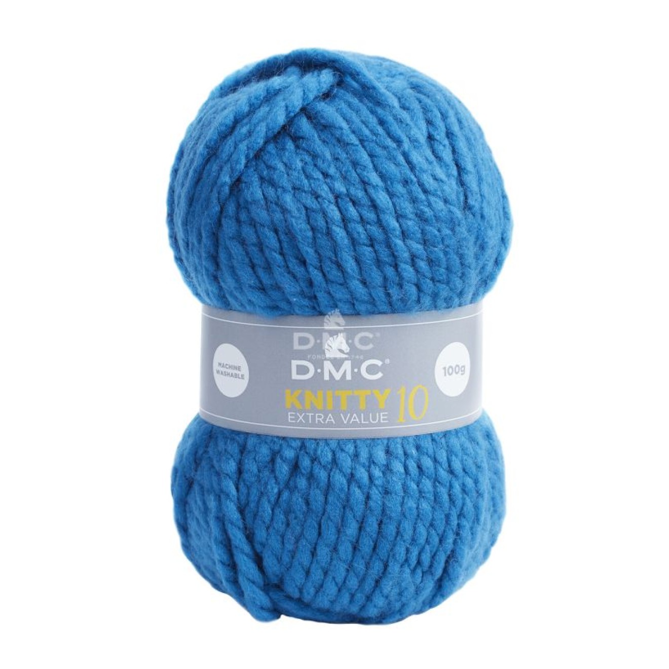 DMC Knitty 10 Farbe 740